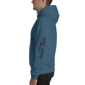 "Free Spirit" Hooded Sweatshirt (Unisex)