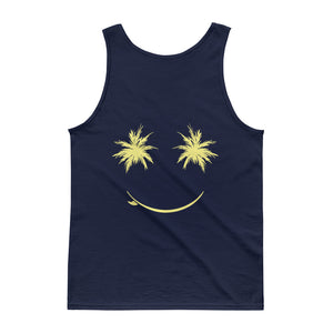 "Have a Surfin' Nice Day" Mens Tank Top