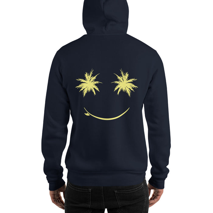 "Have a Surfin' Nice Day" Hooded Sweatshirt (Unisex)