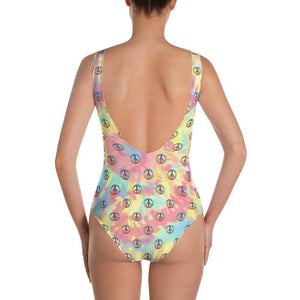"The Jerry" One-Piece Swimsuit