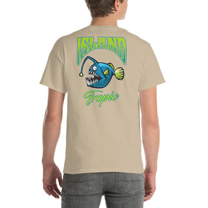 "Angler Fish" Mens Short Sleeve T-Shirt