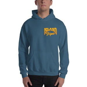 "North Shore" Hooded Sweatshirt (Unisex)