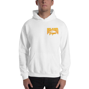 "Tiki Bar" Hooded Sweatshirt (Unisex)