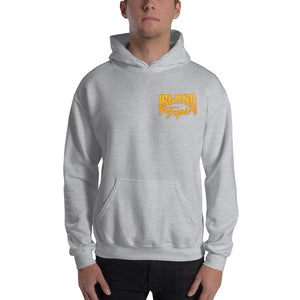"Tiki Bar" Hooded Sweatshirt (Unisex)